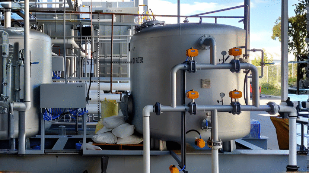 Pressure Sand Filter: An Essential Solution for Clean, Clear & Safe Water